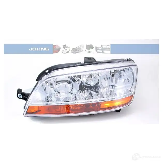 Фара JOHNS 309109 AWD Y7 1343037