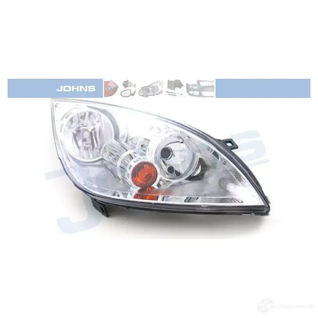Фара JOHNS PL BYNB 1346627 521910