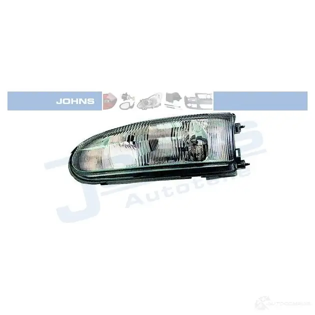 Фара JOHNS 1346604 BF26 Q5 521709 изображение 0