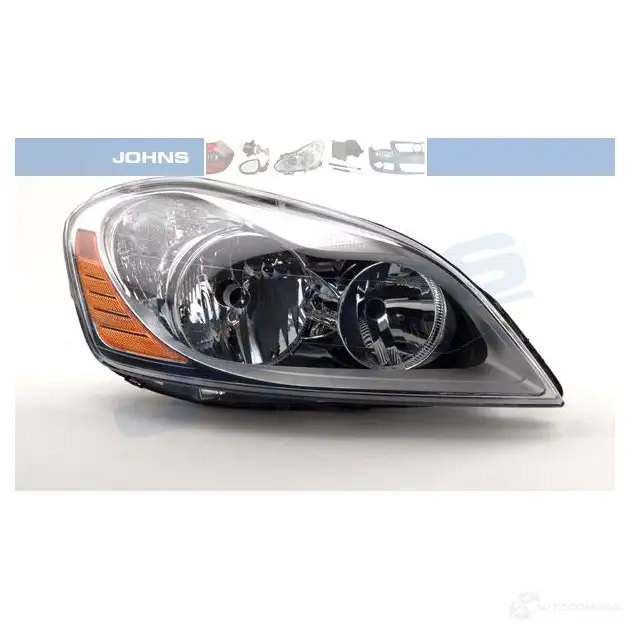 Фара JOHNS 503 Z69S 1351038 907510 изображение 0