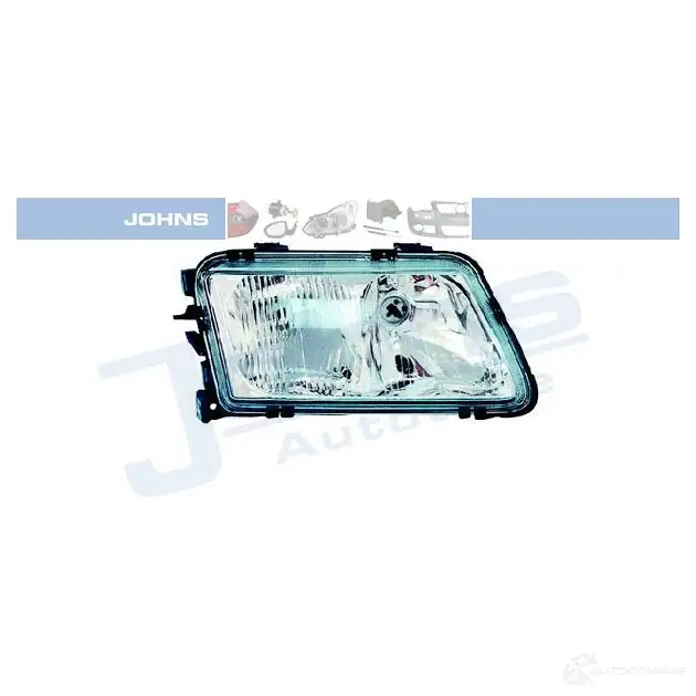 Фара JOHNS 9CE5Z AC 1339232 130110