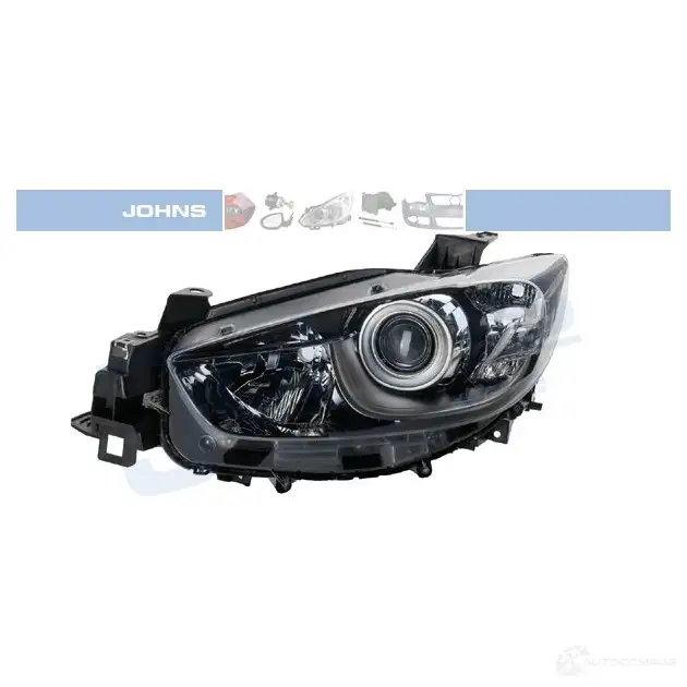 Фара JOHNS Y3 E97ME 1345501 458309
