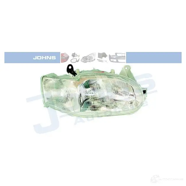 Фара JOHNS 1343390 GE30F NT 321010 изображение 0