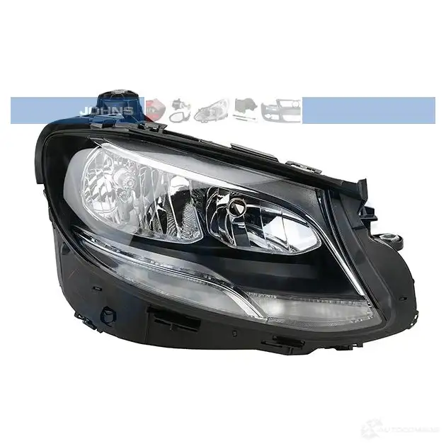Фара JOHNS I8CE I9 501810 1437538795