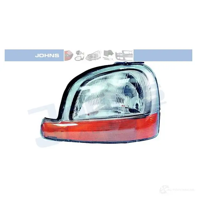 Фара JOHNS 1349315 PQ RT9 606109