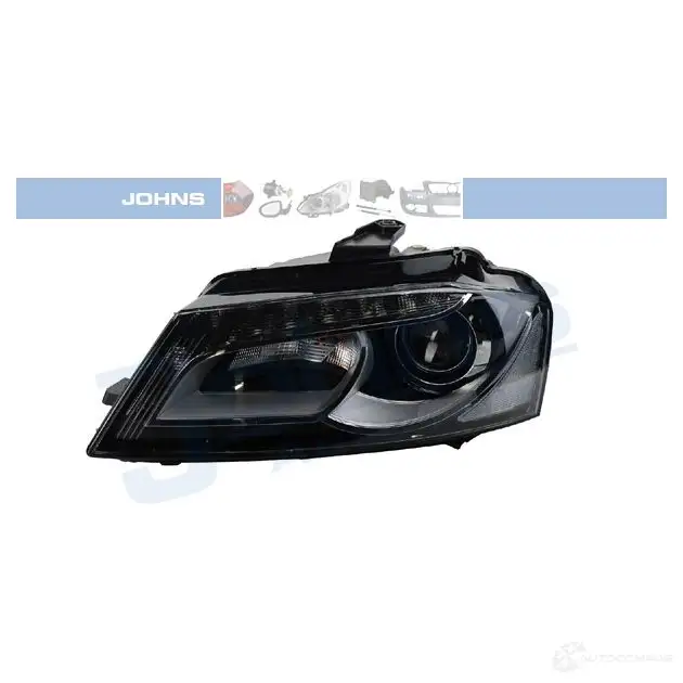 Фара JOHNS 5LC8 C 1339286 1302097