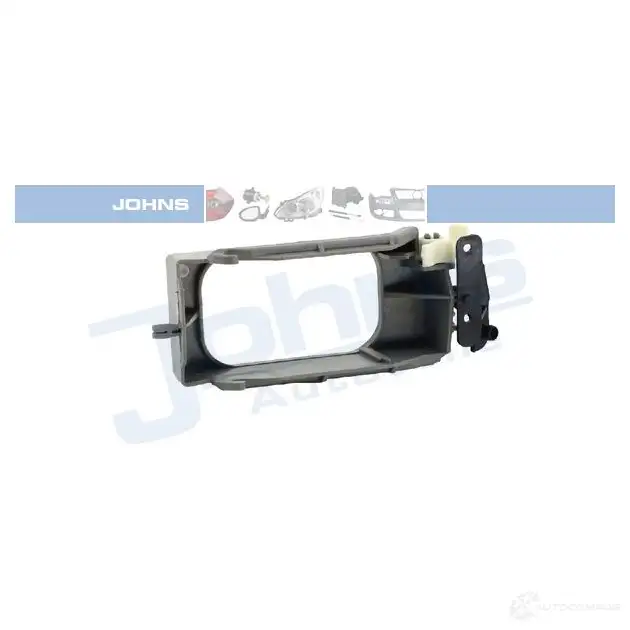 Кронштейн крепления противотуманной фары, птф JOHNS 20073099 8X2RDQ 0 1340190