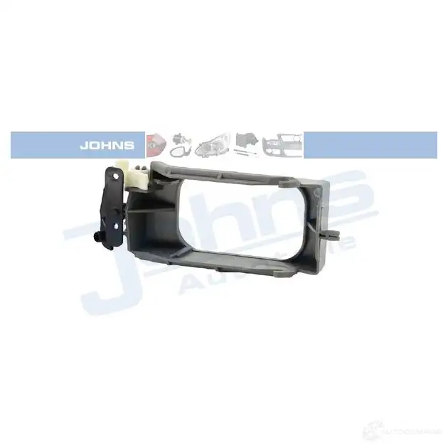 Кронштейн крепления противотуманной фары, птф JOHNS 20072999 1340188 YS EA3XT