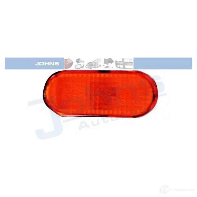 Поворотник JOHNS 1352172 J 0DKANI 9547211