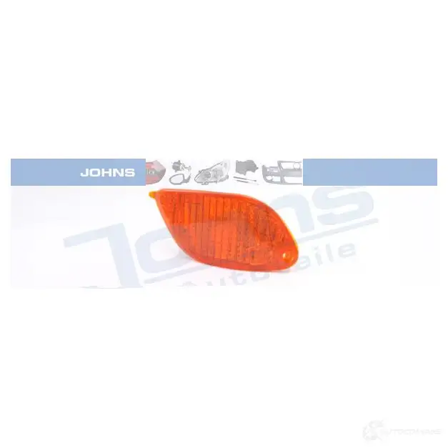 Поворотник JOHNS 2C1T C 3211201 1343438 изображение 0