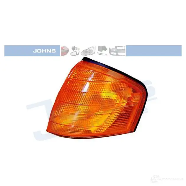 Поворотник JOHNS 1345626 500219 TI ZNM