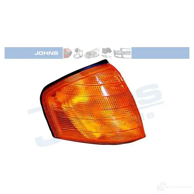 Поворотник JOHNS 1345629 S286O 2R 500220
