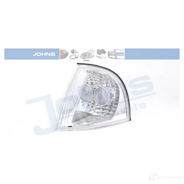 Поворотник JOHNS J NQU2RG 7120194 1350008