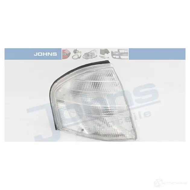Поворотник JOHNS 5002202 EKY1H AA 1345630