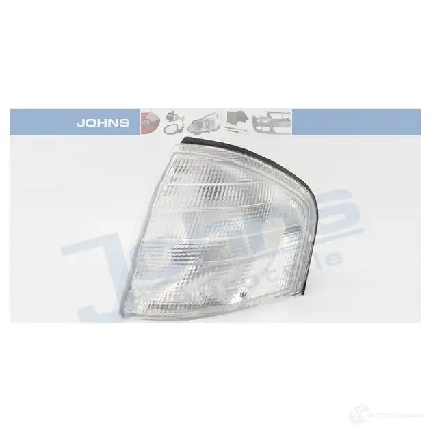 Поворотник JOHNS 1345627 AB Z2E 5002192
