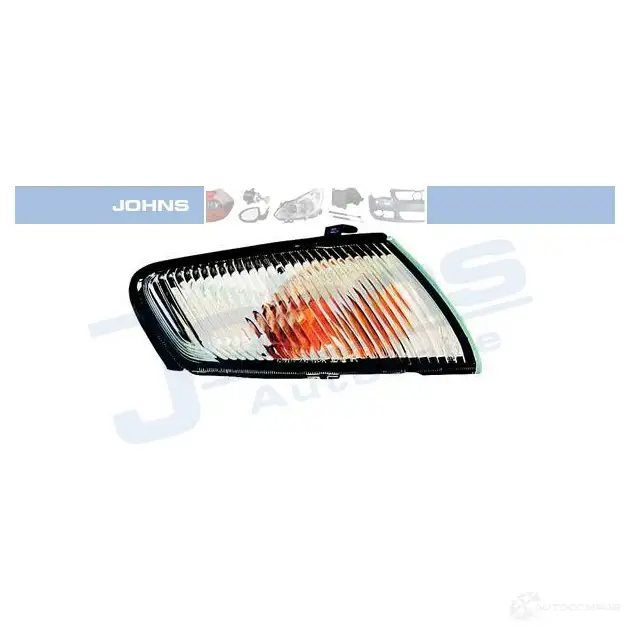 Поворотник JOHNS UW 5OX 451720 1345340