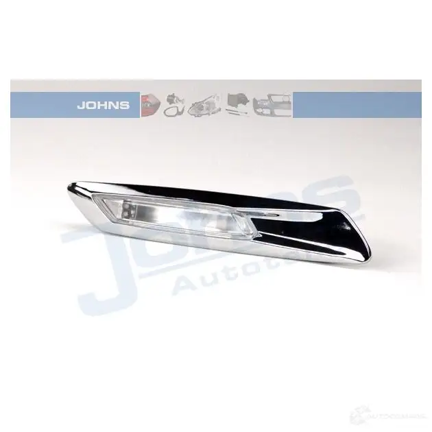 Поворотник JOHNS 1340846 O30XW 2L 201821