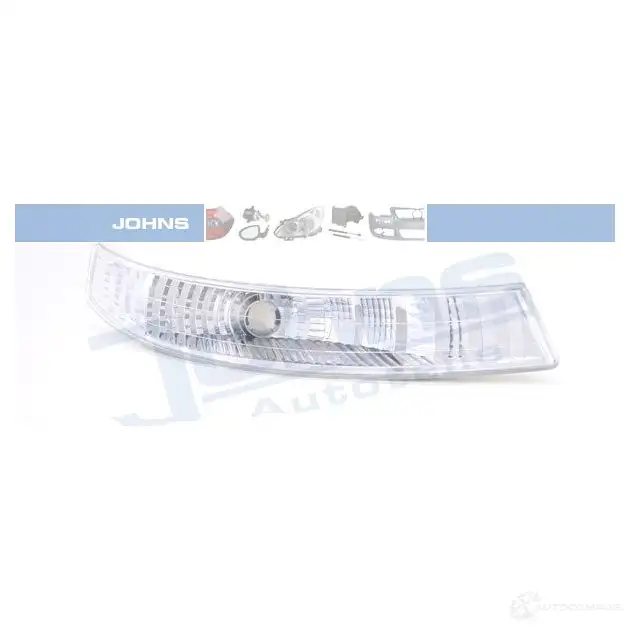 Поворотник JOHNS 1349418 6081203 V2GHKF B
