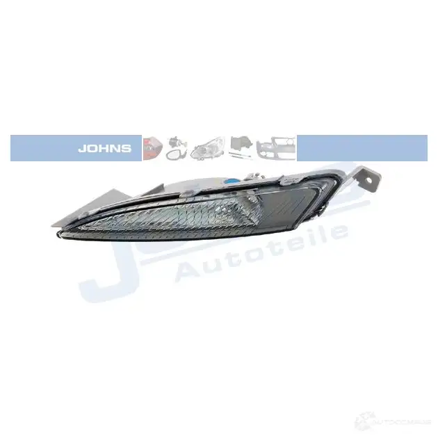 Поворотник JOHNS 1347086 CAB DDT 5510195
