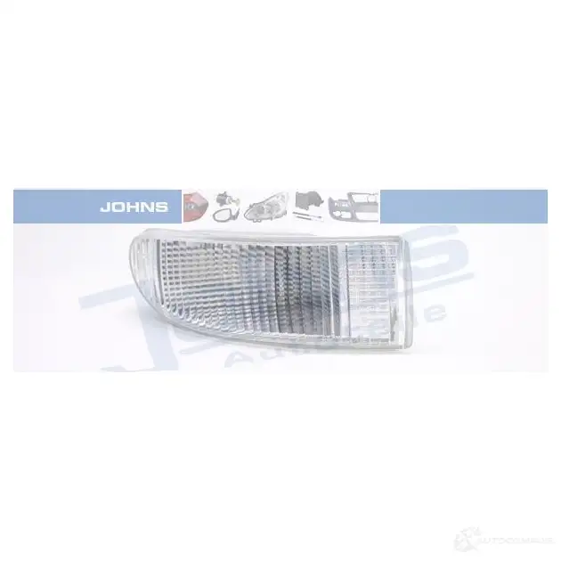 Поворотник JOHNS 3224203 U I6QM 1343884
