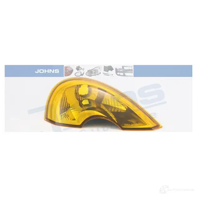 Поворотник JOHNS WJG0VR E 6012201 1348904 изображение 0