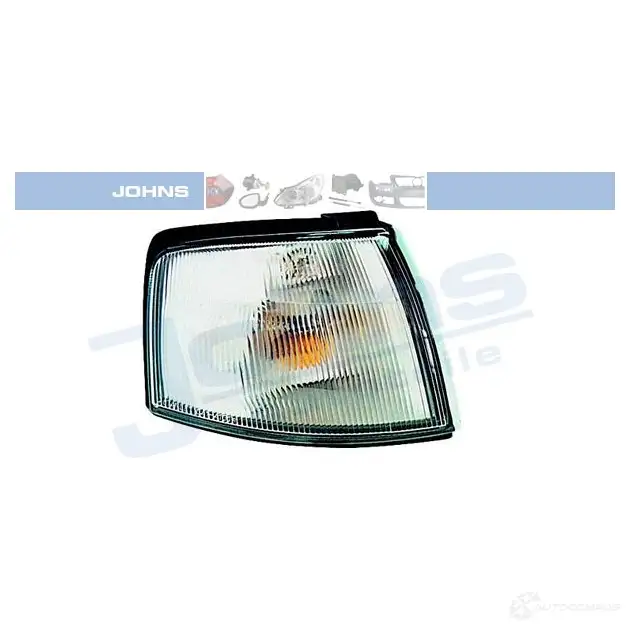 Поворотник JOHNS WXBU6 YL 1345470 457120
