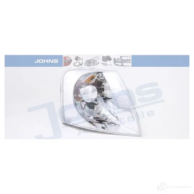 Поворотник JOHNS V1YE9H E 1352218 9548205