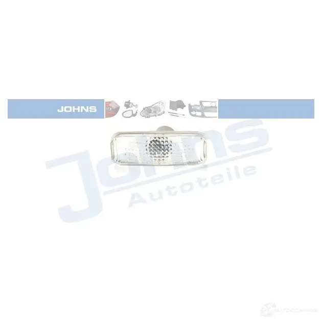 Поворотник JOHNS 1347412 5527213 6 26S9RN