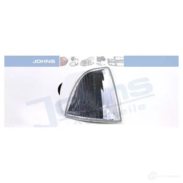 Поворотник JOHNS 8JHRK0 8 577120 1348562