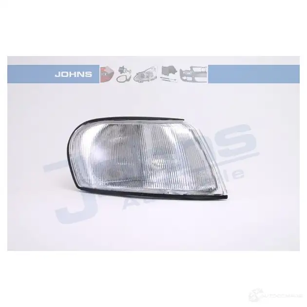 Поворотник JOHNS 551520 TGZQR P3 1347220