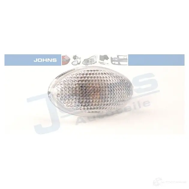 Поворотник JOHNS 1340990 2051212 47M4 RF