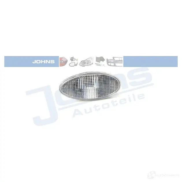 Поворотник JOHNS D477YJ B 5224211 1346674