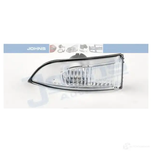 Поворотник JOHNS 60263793 NG YF5 1349219