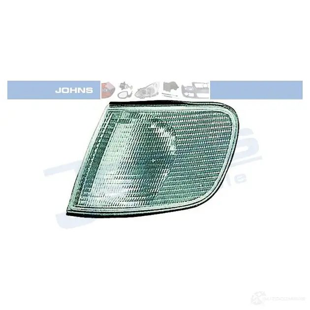 Поворотник JOHNS 1339727 3ZP1JY W 1316193