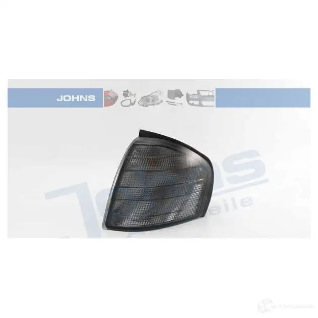 Поворотник JOHNS BQ 6B2YZ 1345628 5002194