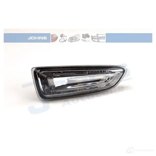 Поворотник JOHNS 1347092 5510223 9VSJ6 LB