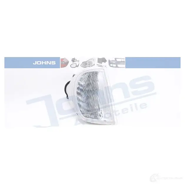 Поворотник JOHNS S W37TLV 1342969 307120 изображение 0