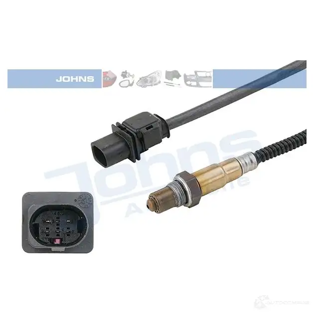 Лямбда зонд, кислородный датчик JOHNS 9P0 FZ 1424401912 lso5003002 изображение 0