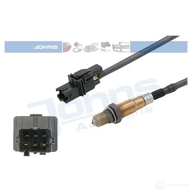Лямбда зонд, кислородный датчик JOHNS 1424401904 P FFS5P lso3212001 изображение 0