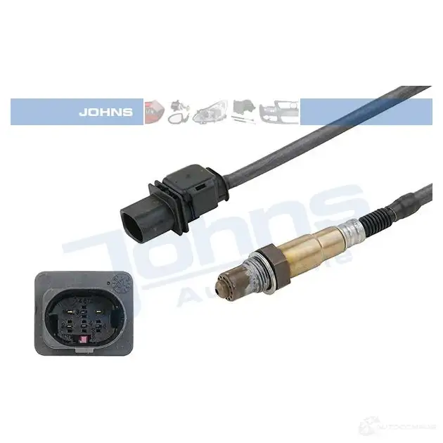 Лямбда зонд, кислородный датчик JOHNS 1424401921 lso5517002 8G9TA 6B изображение 0