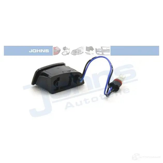 Сигнализатор изменения полосы движения JOHNS 1339652 6HS QNQ 13123797