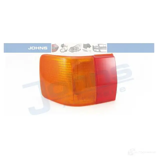 Рассеиватель заднего фонаря JOHNS 1339383 N E7BJ9 1307871