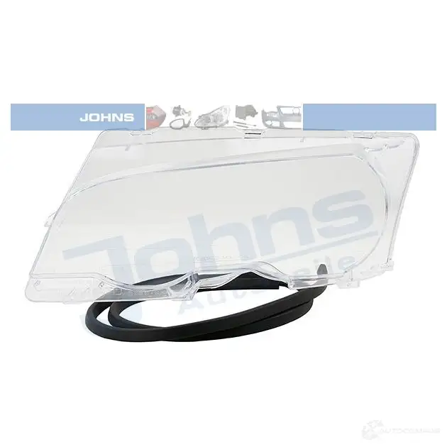 Стекло фары JOHNS 96RCCT A 20080949 1340314