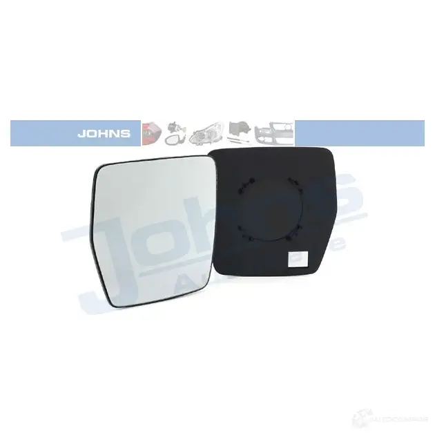 Зеркальный элемент, стекло наружного зеркала JOHNS 1343006 9HAMNQ N 30813780