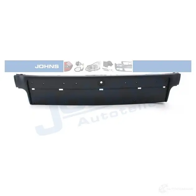 Рамка номерного знака JOHNS 94 C25 2007073 1340128