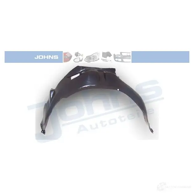 Подкрылок JOHNS 130731 1339371 2WN 7Y