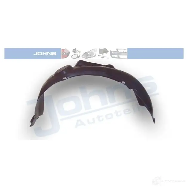 Подкрылок JOHNS 952432 FC3 S6T 1351264