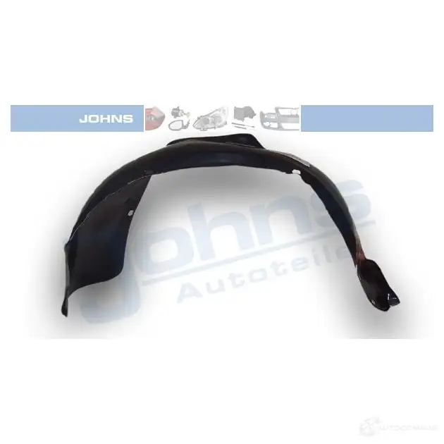 Подкрылок JOHNS 1351147 951931 BJY7Y 5