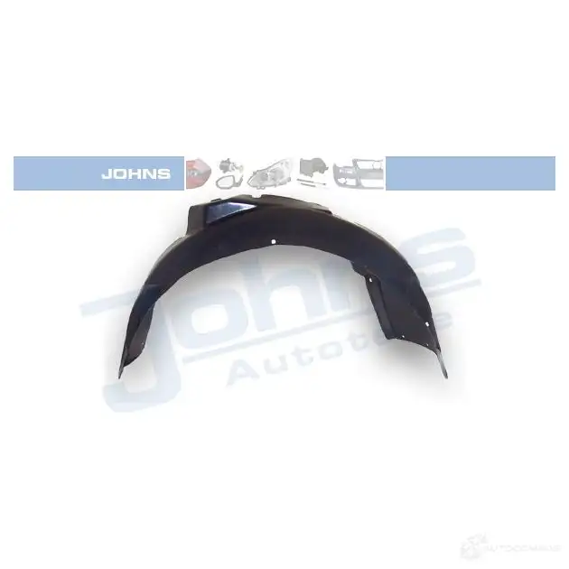 Подкрылок JOHNS 1339823 M0X L3FZ 131832