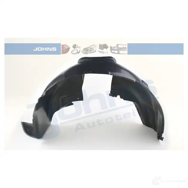 Подкрылок JOHNS 1352597 956731 Z W612